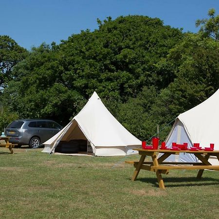 Herston Caravan & Camping Swanage Esterno foto