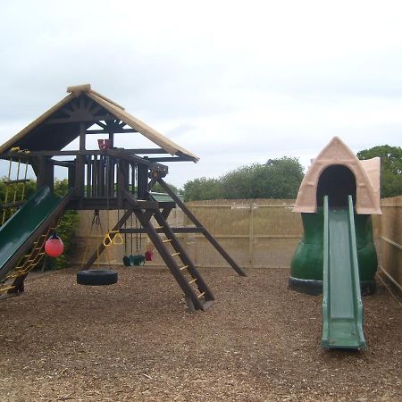 Herston Caravan & Camping Swanage Esterno foto