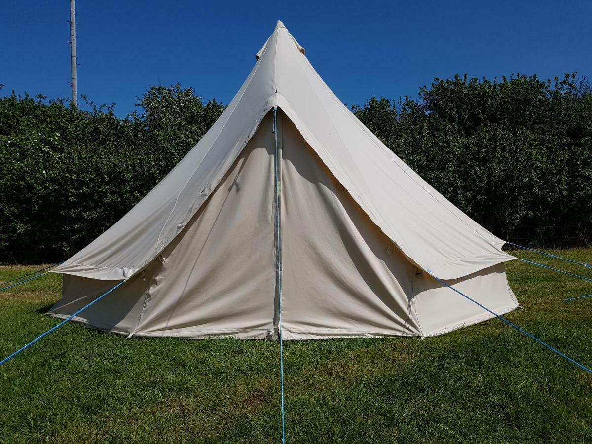 Herston Caravan & Camping Swanage Esterno foto