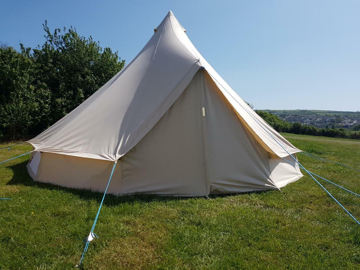 Herston Caravan & Camping Swanage Esterno foto