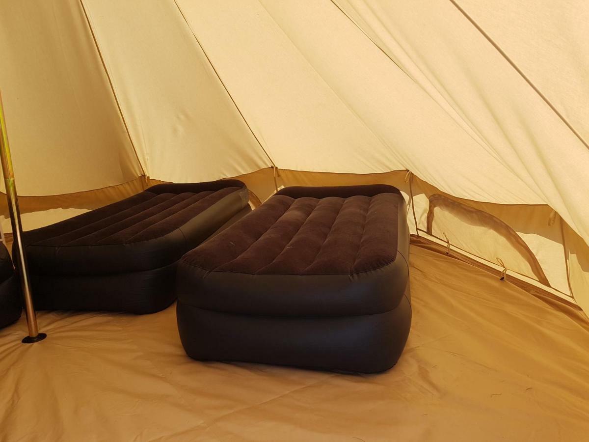 Herston Caravan & Camping Swanage Esterno foto