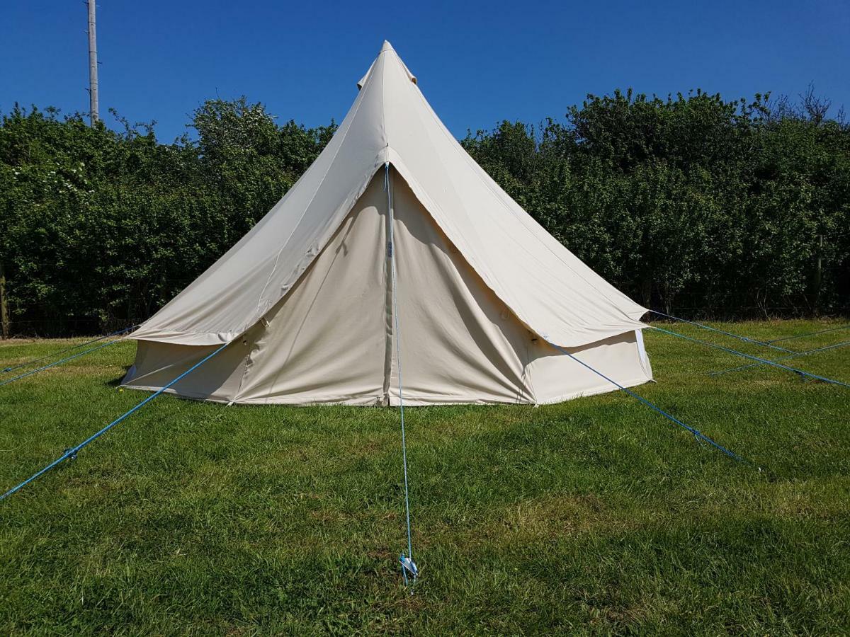 Herston Caravan & Camping Swanage Esterno foto