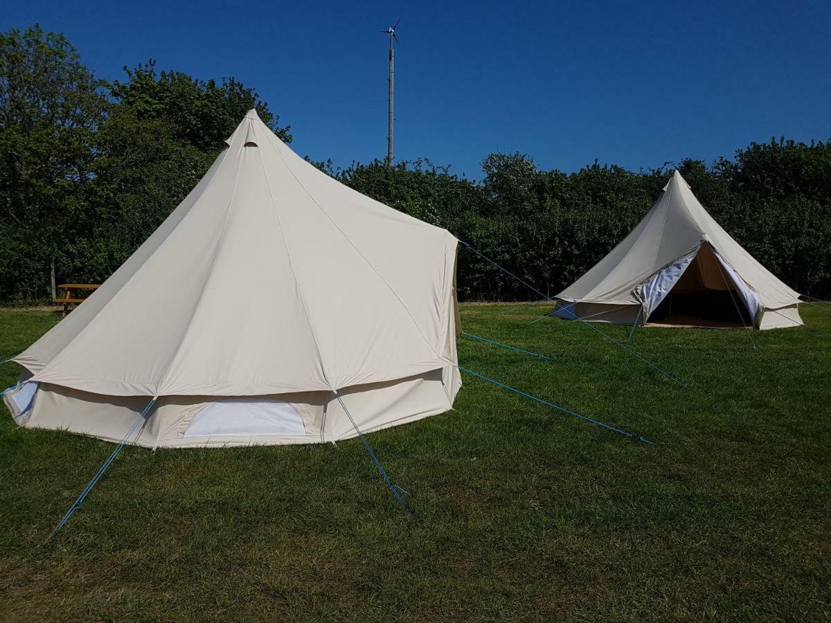 Herston Caravan & Camping Swanage Esterno foto