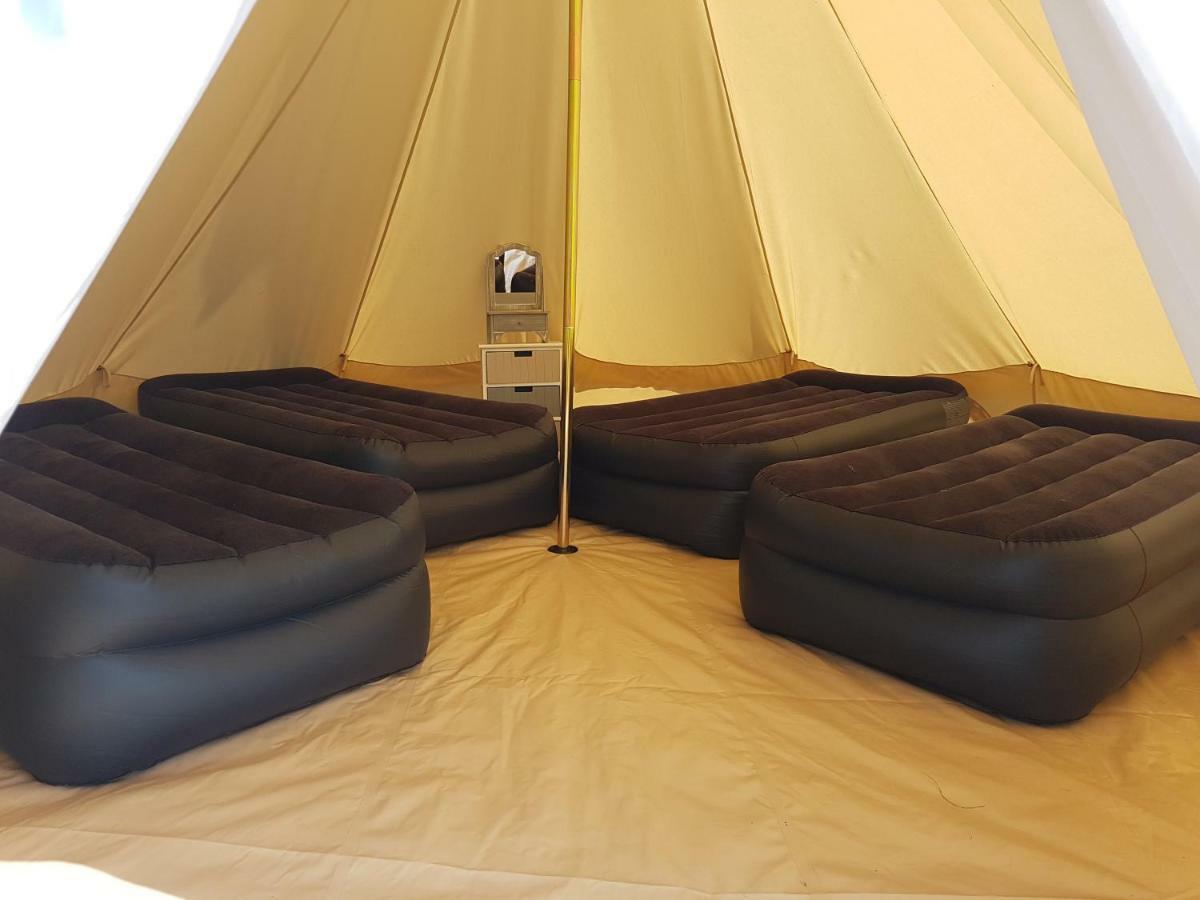 Herston Caravan & Camping Swanage Esterno foto