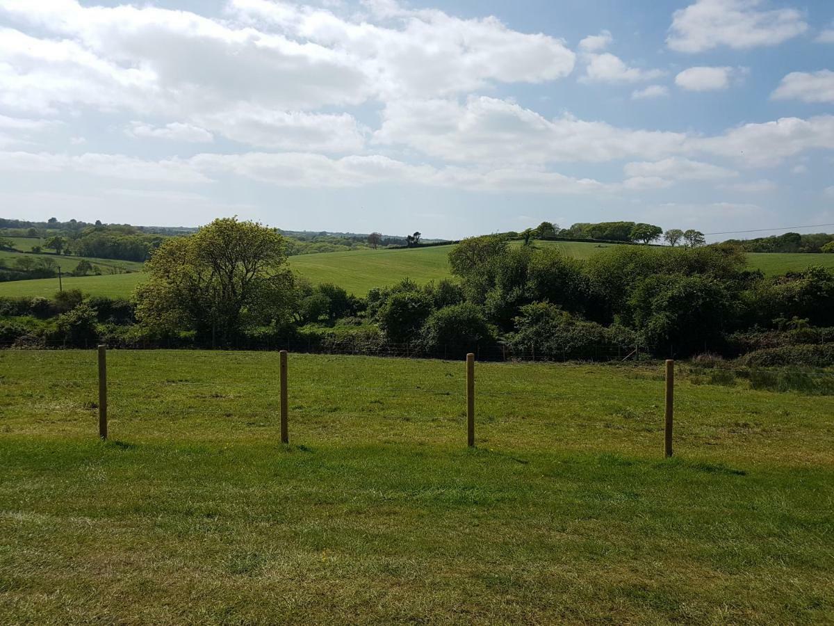 Herston Caravan & Camping Swanage Esterno foto