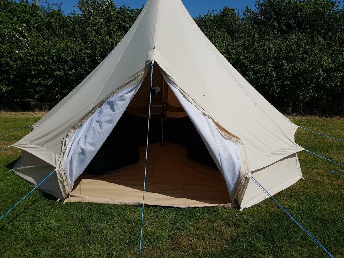 Herston Caravan & Camping Swanage Esterno foto