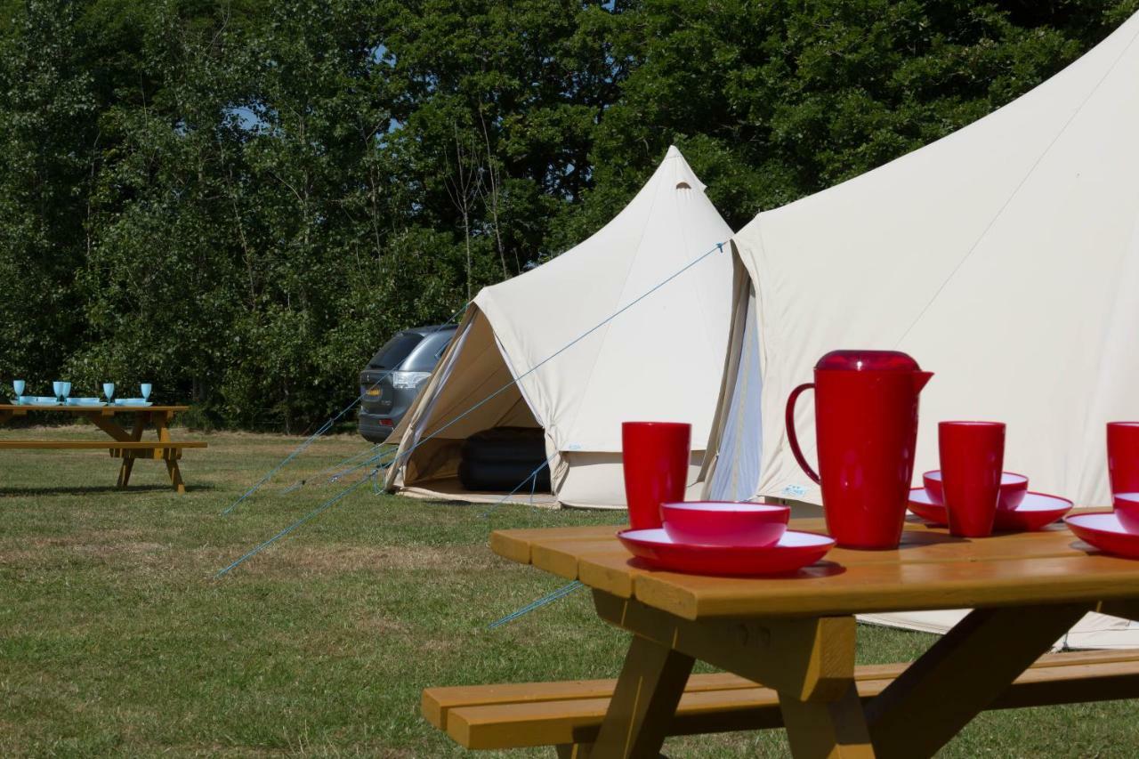 Herston Caravan & Camping Swanage Esterno foto