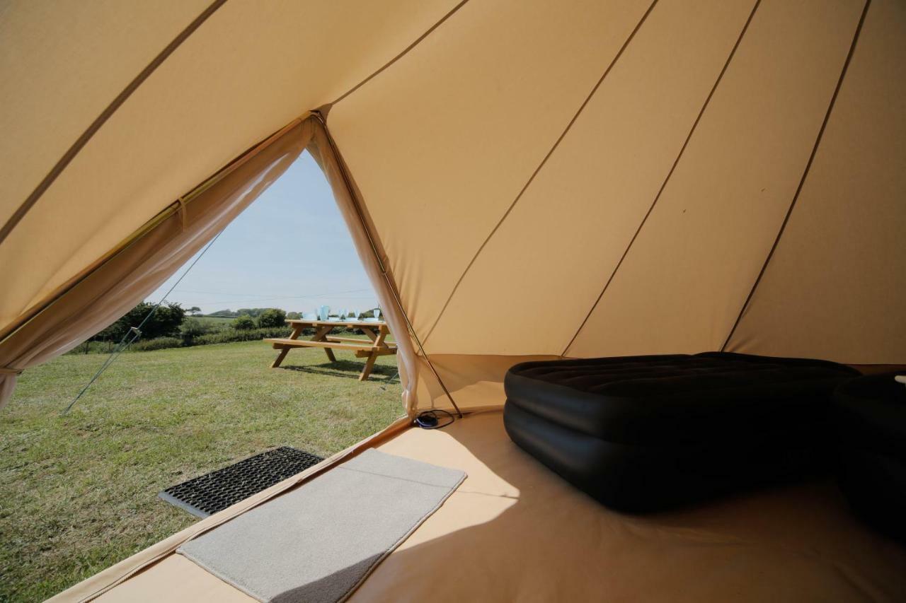 Herston Caravan & Camping Swanage Esterno foto